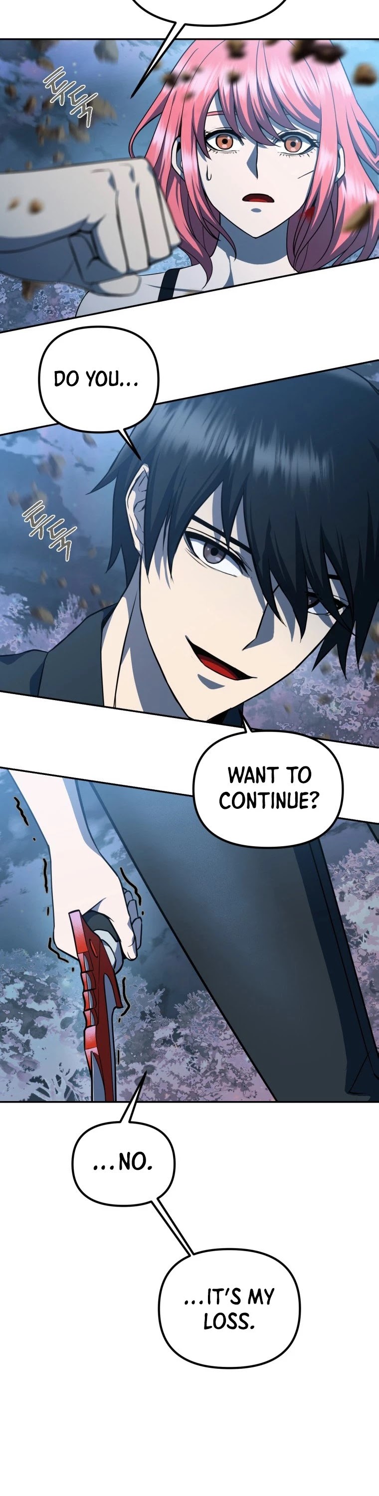 Maxed Out Leveling chapter 6 page 39