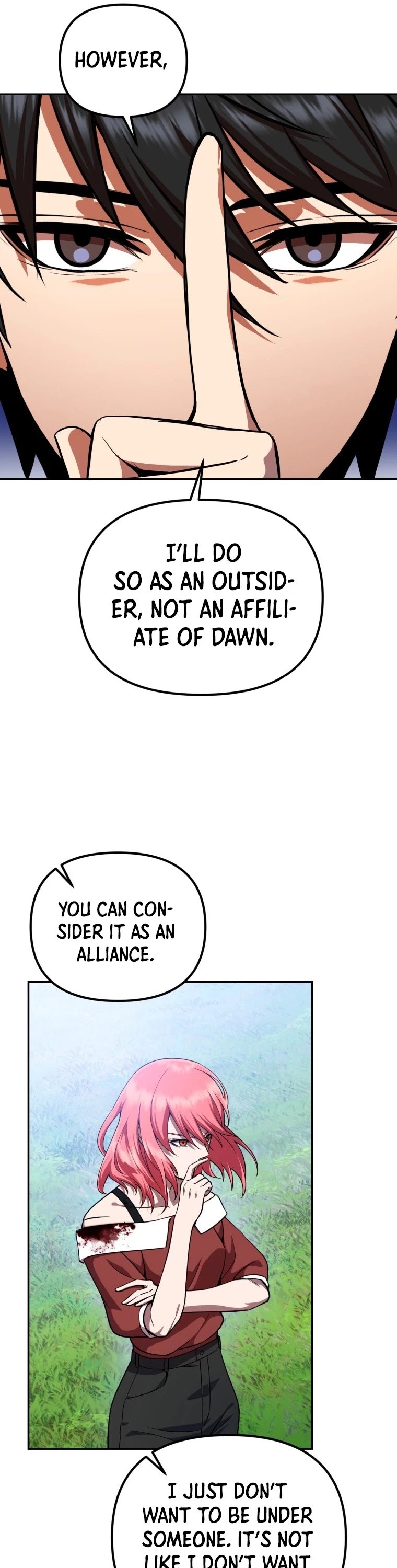 Maxed Out Leveling chapter 6 page 45