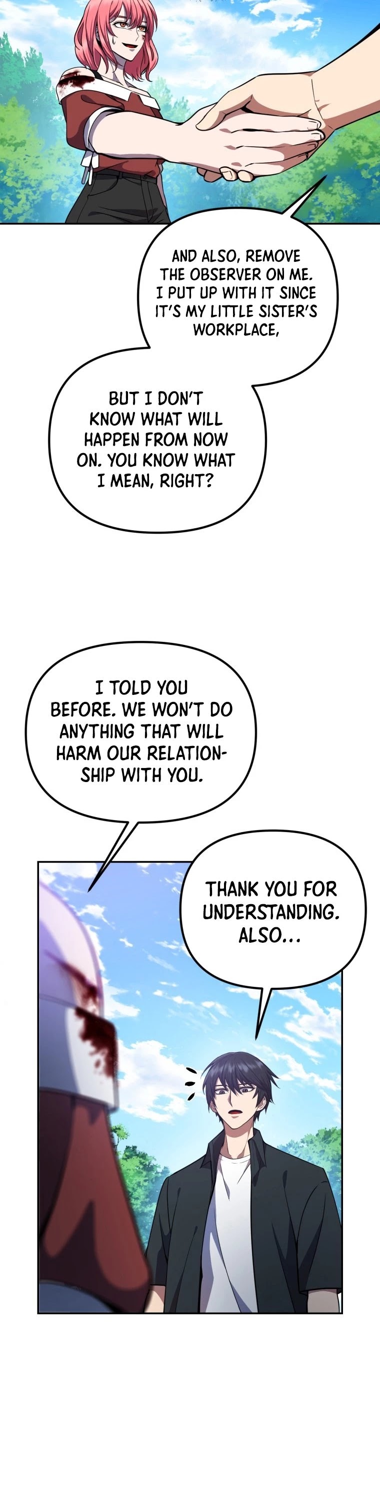 Maxed Out Leveling chapter 6 page 49