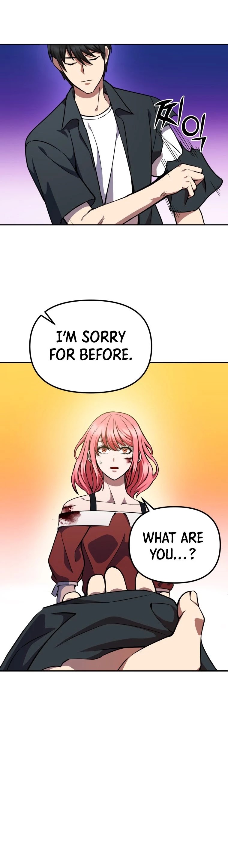 Maxed Out Leveling chapter 6 page 50