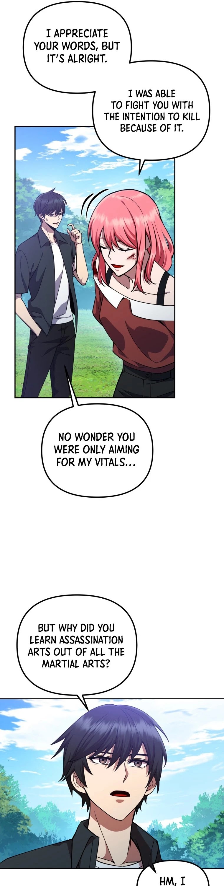 Maxed Out Leveling chapter 6 page 52