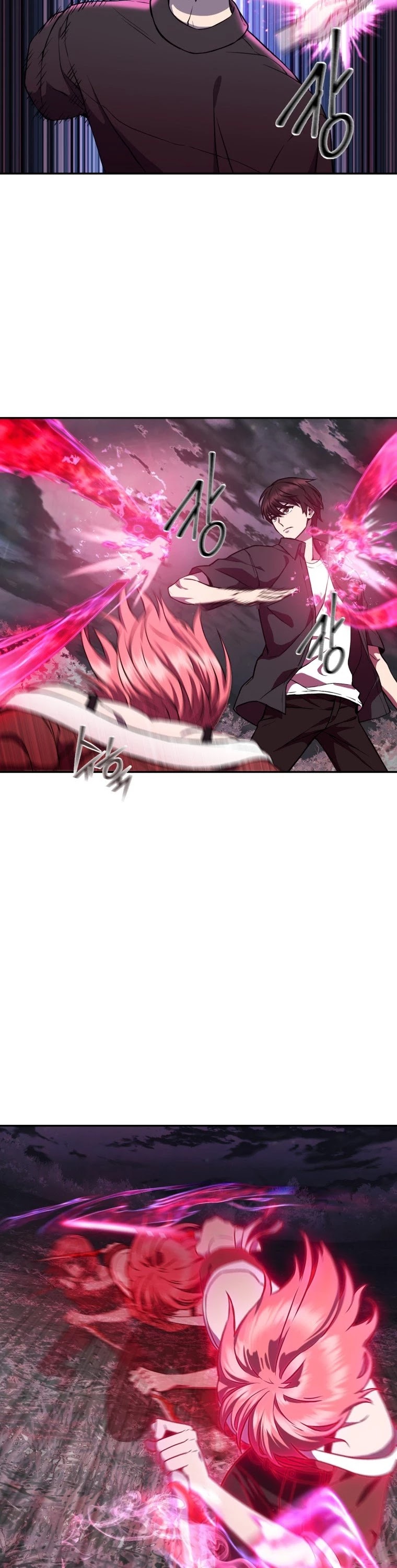 Maxed Out Leveling chapter 6 page 6