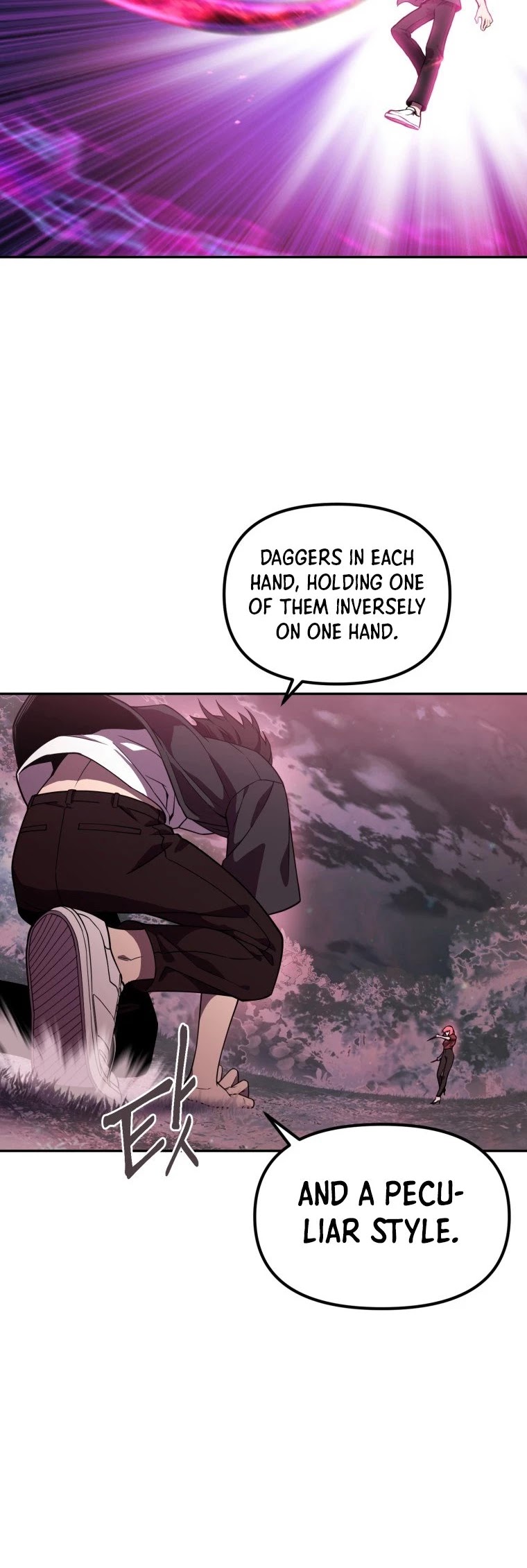 Maxed Out Leveling chapter 6 page 8