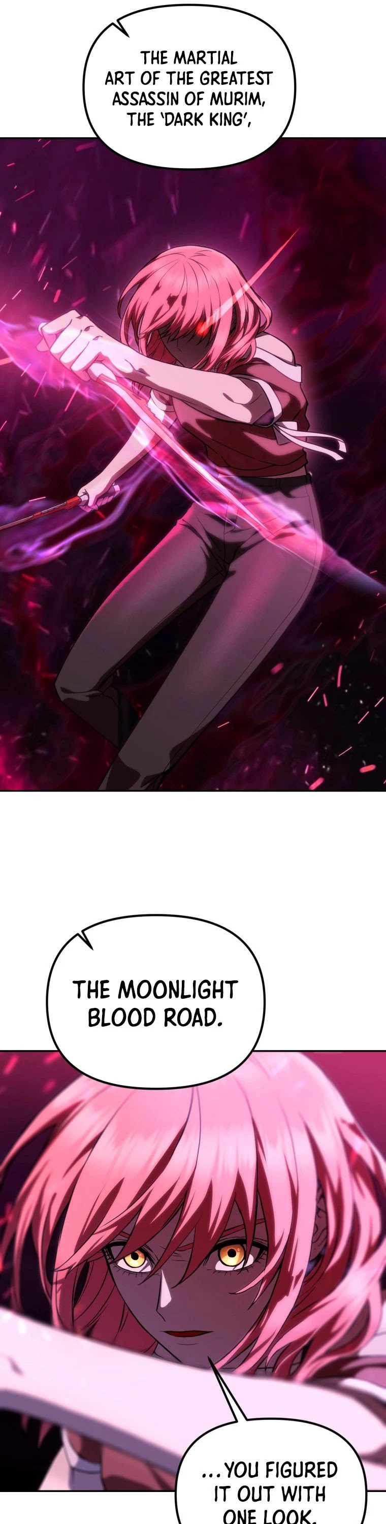 Maxed Out Leveling chapter 6 page 9