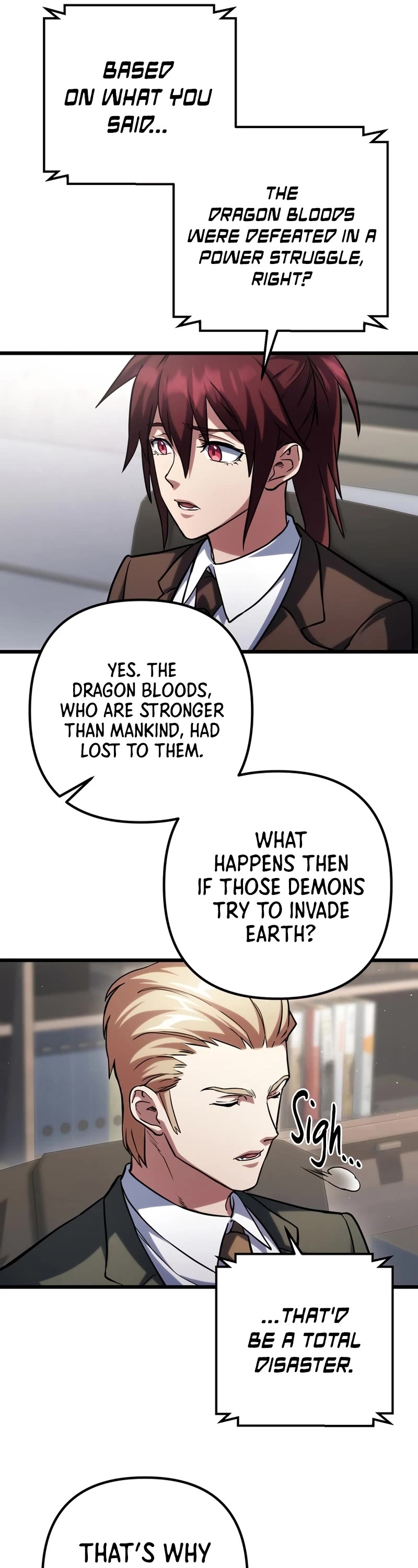 Maxed Out Leveling chapter 60 page 17