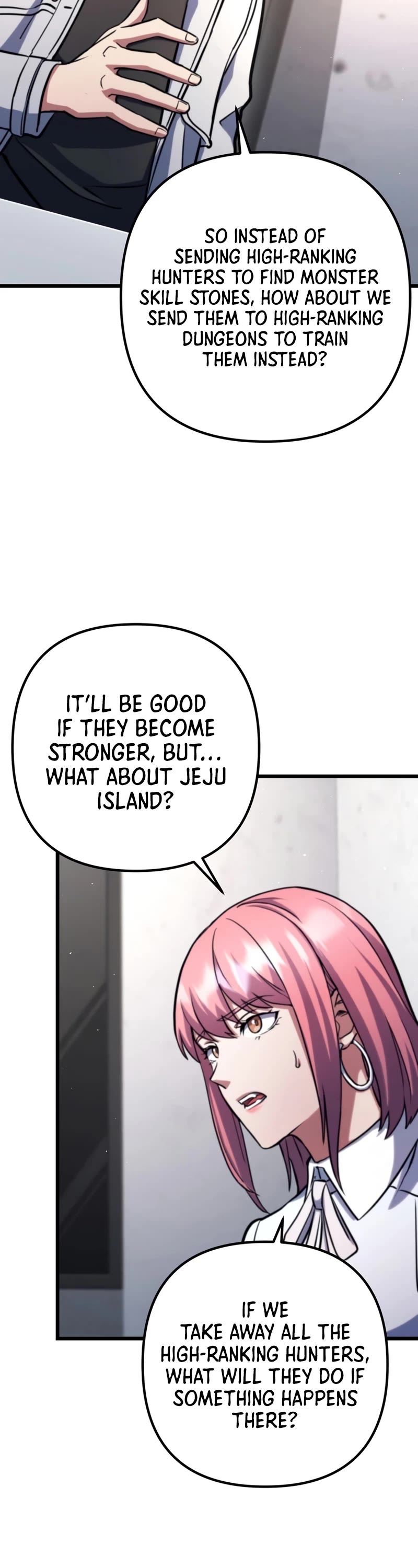 Maxed Out Leveling chapter 60 page 23