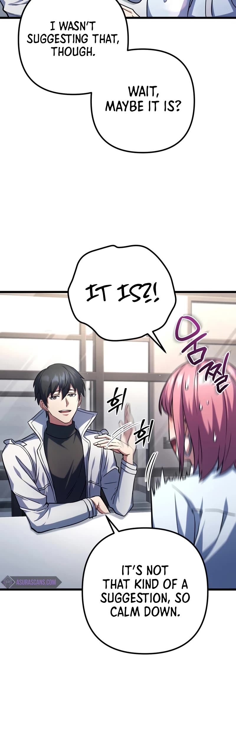 Maxed Out Leveling chapter 60 page 26