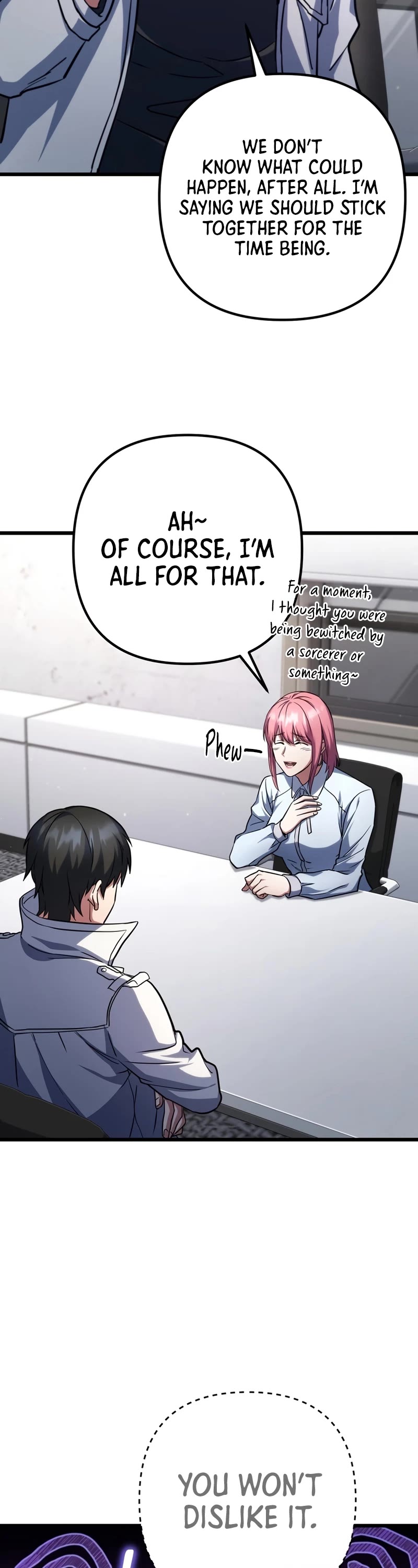 Maxed Out Leveling chapter 60 page 28