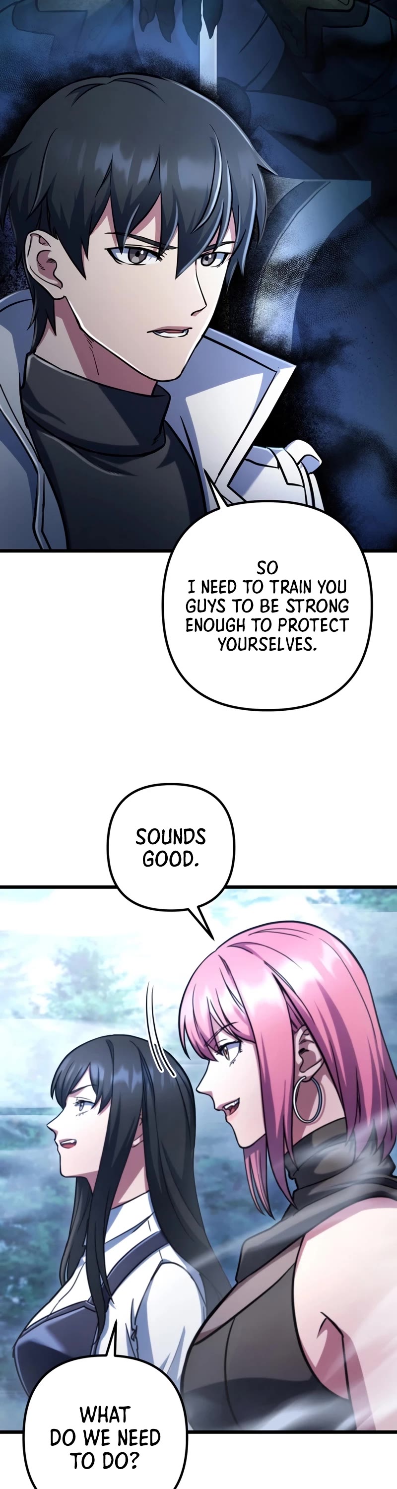 Maxed Out Leveling chapter 60 page 34