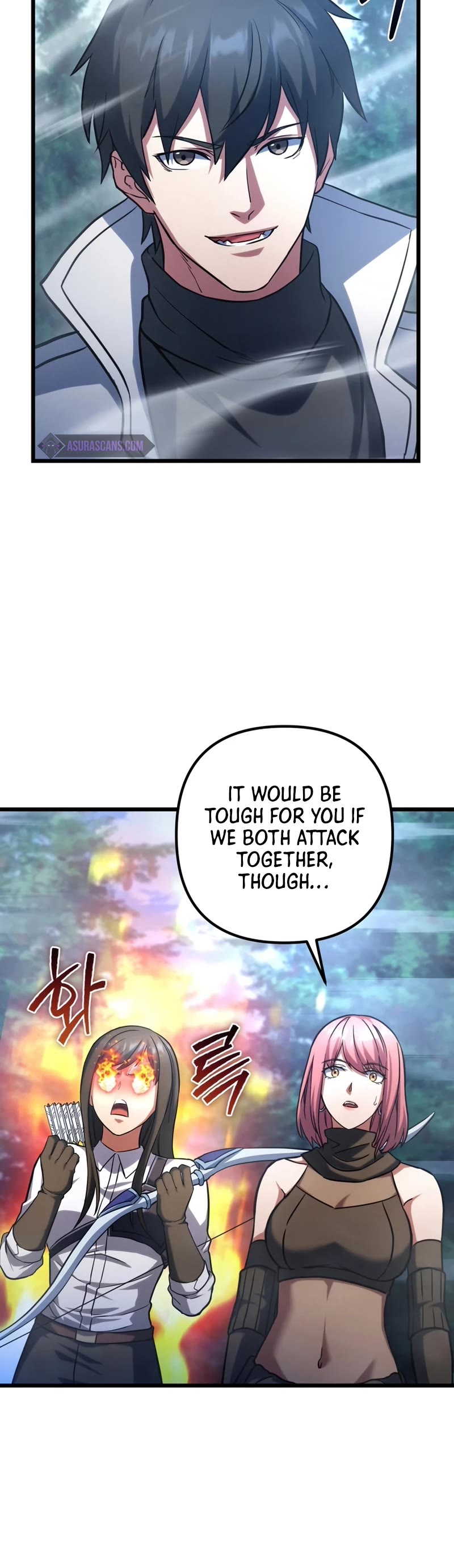 Maxed Out Leveling chapter 60 page 36