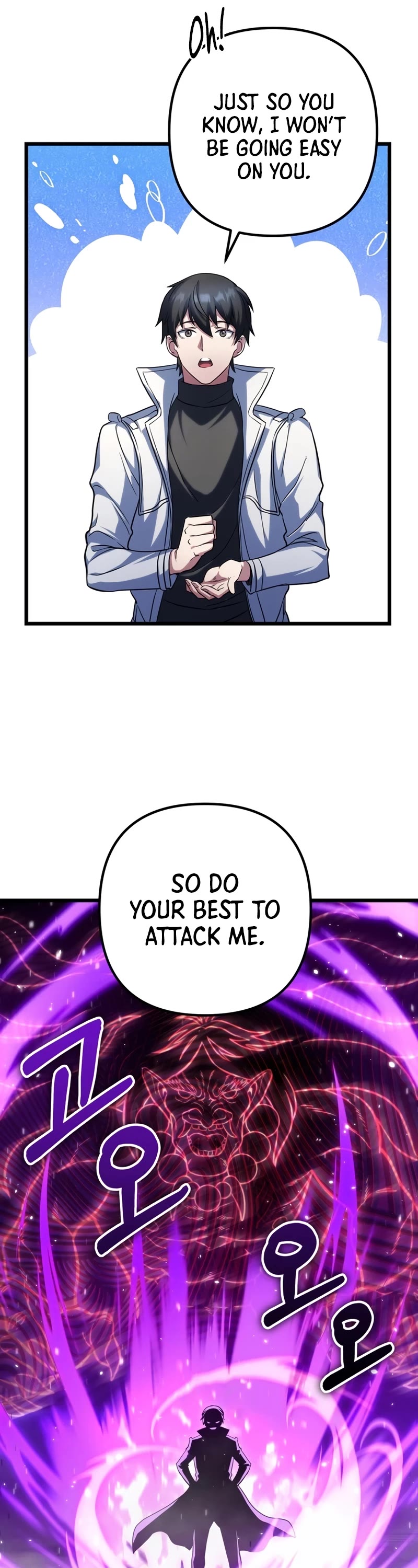 Maxed Out Leveling chapter 60 page 37