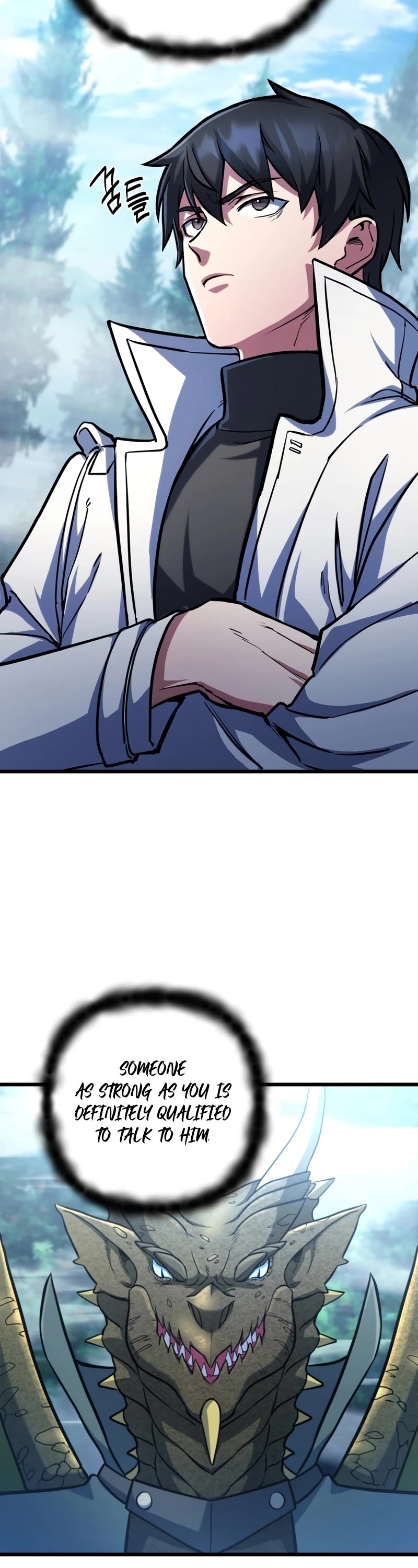 Maxed Out Leveling chapter 60 page 4