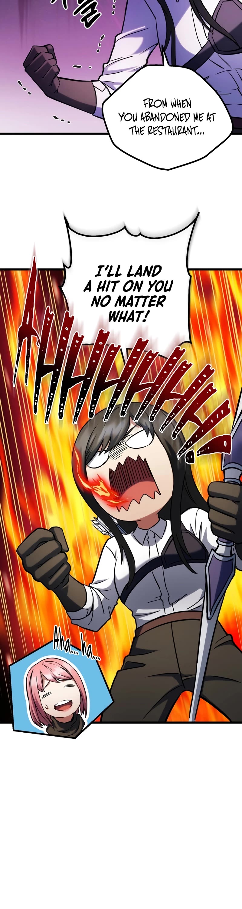 Maxed Out Leveling chapter 60 page 44