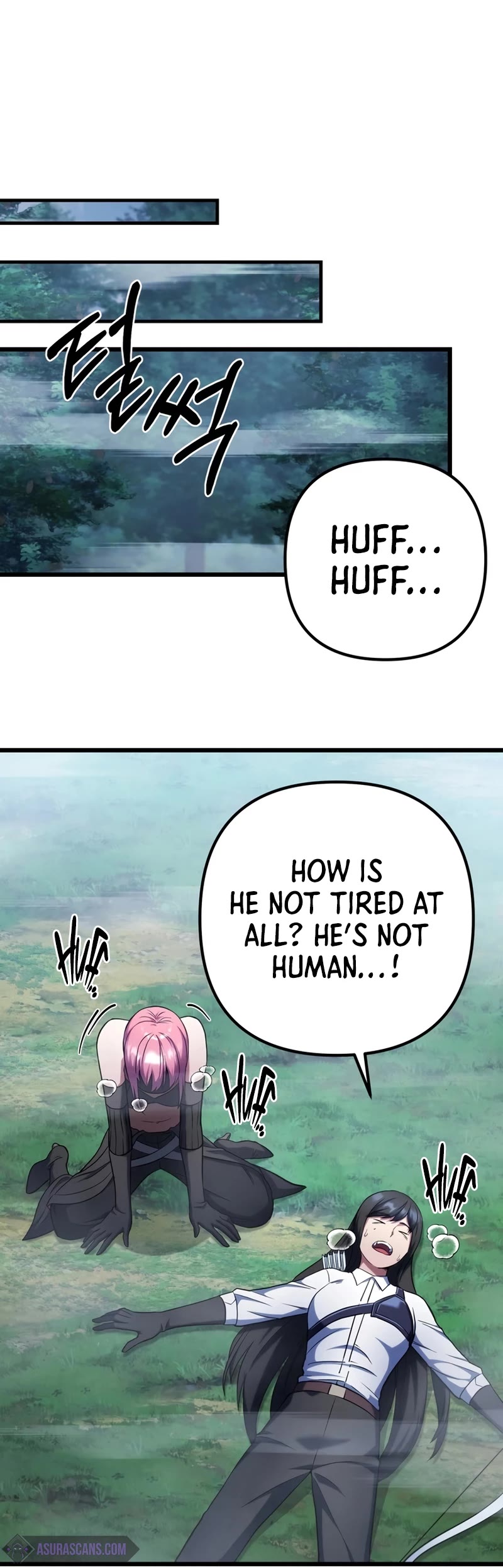 Maxed Out Leveling chapter 60 page 45