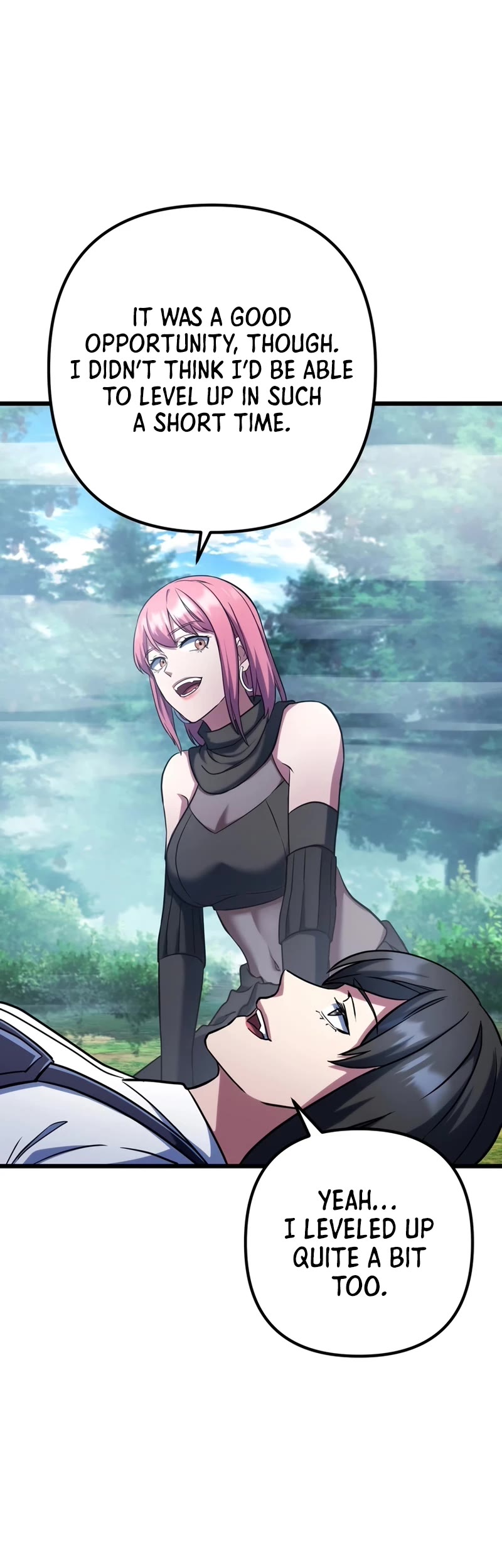 Maxed Out Leveling chapter 60 page 46