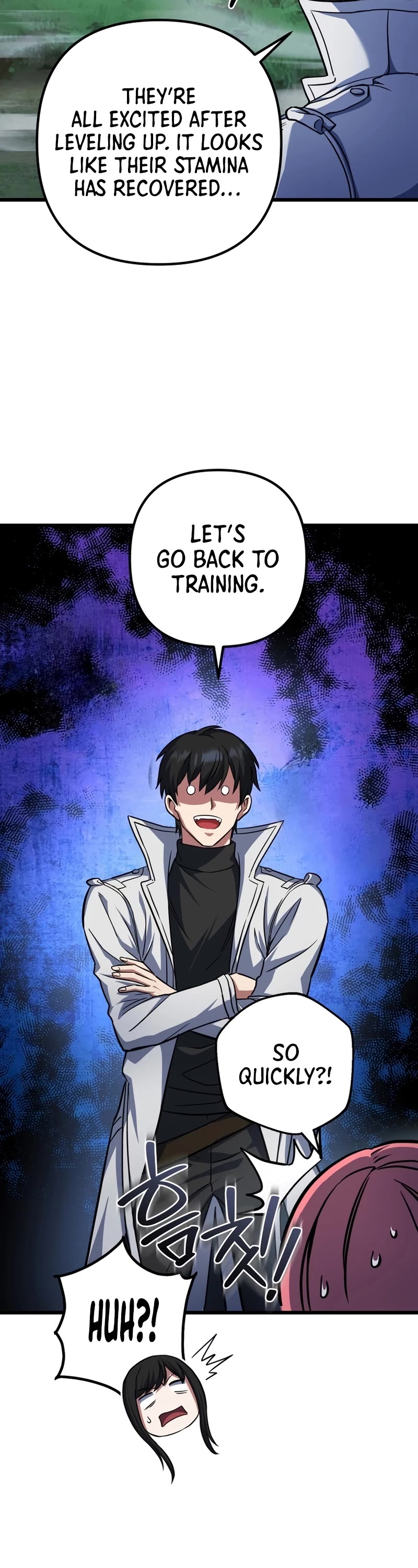 Maxed Out Leveling chapter 60 page 48