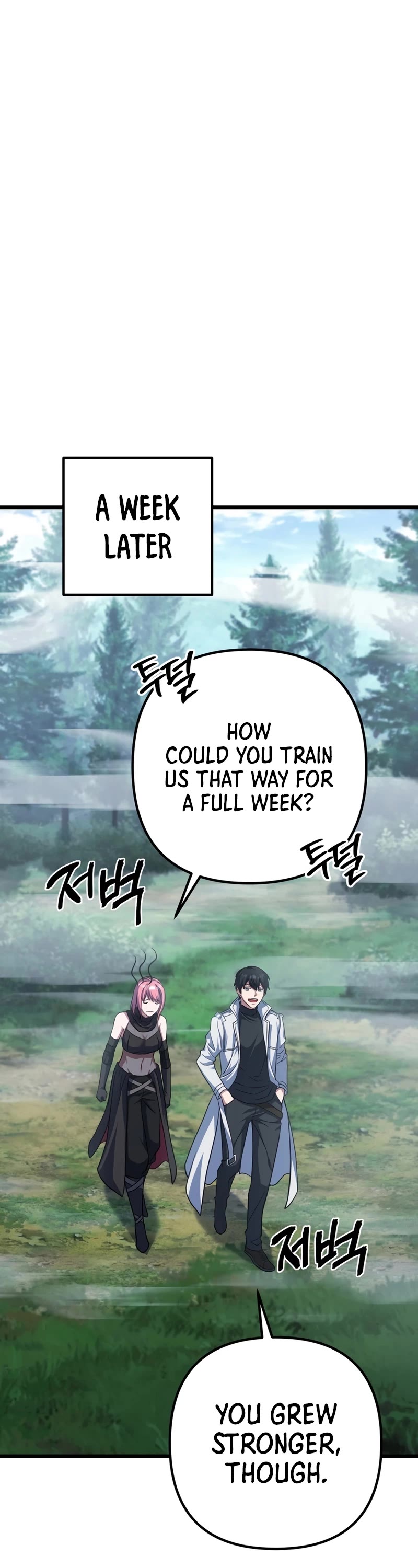 Maxed Out Leveling chapter 60 page 49