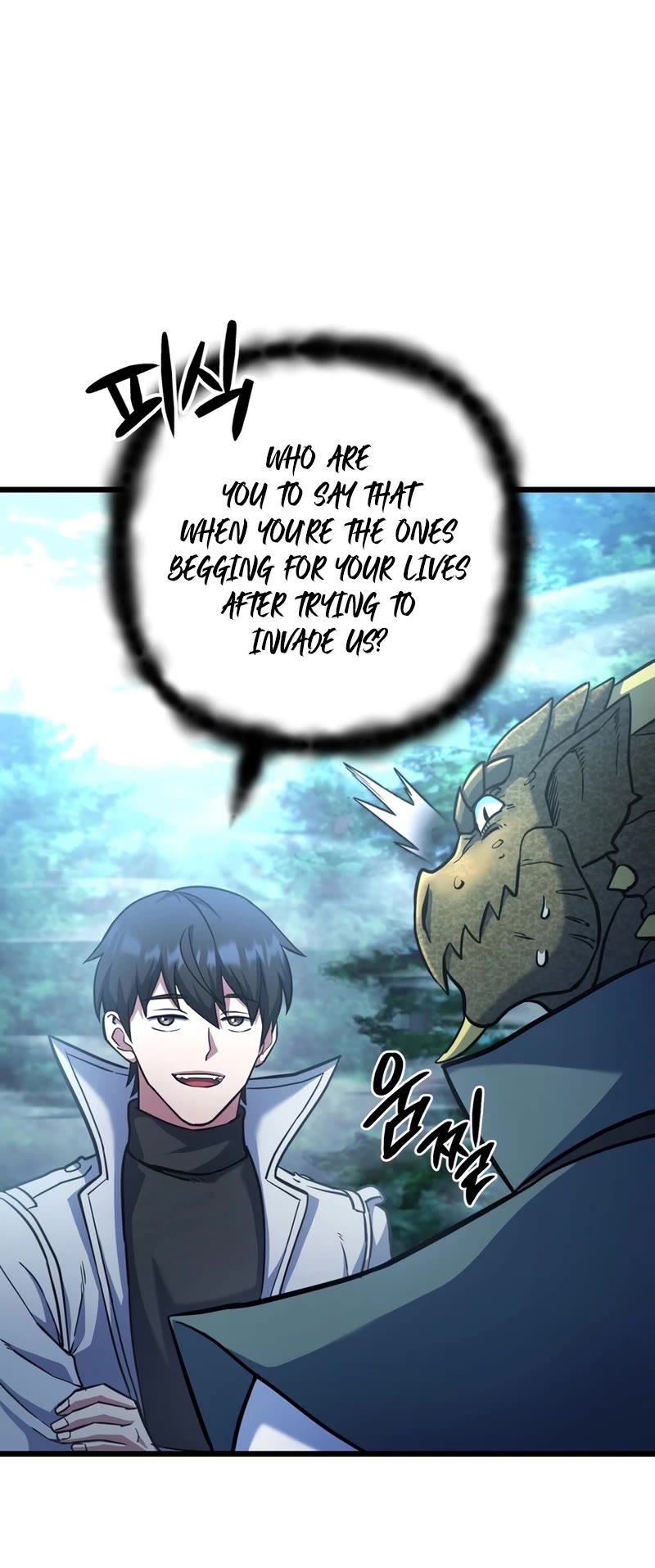 Maxed Out Leveling chapter 60 page 5