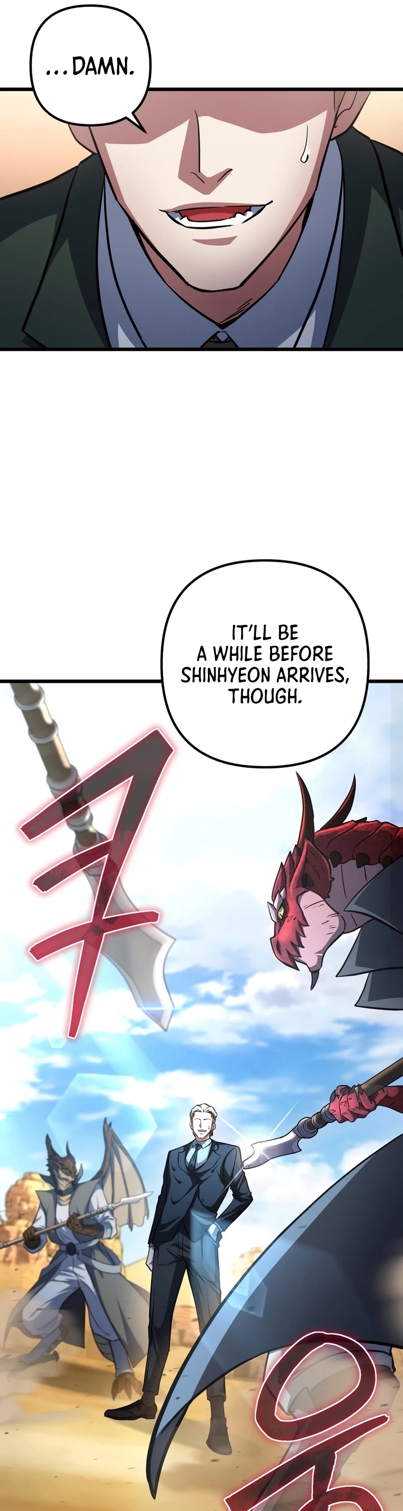 Maxed Out Leveling chapter 60 page 52