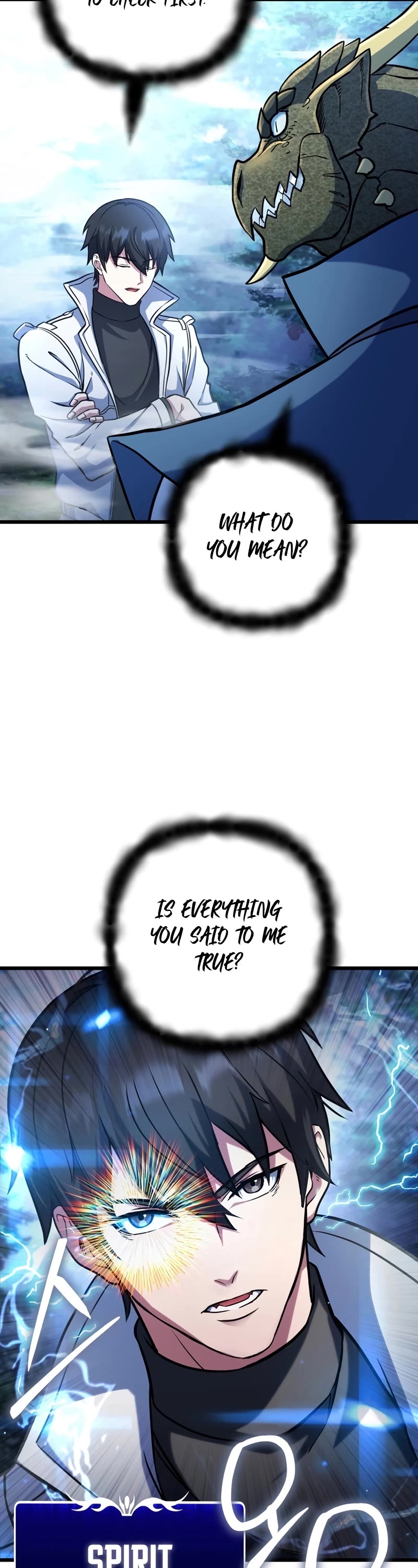 Maxed Out Leveling chapter 60 page 8