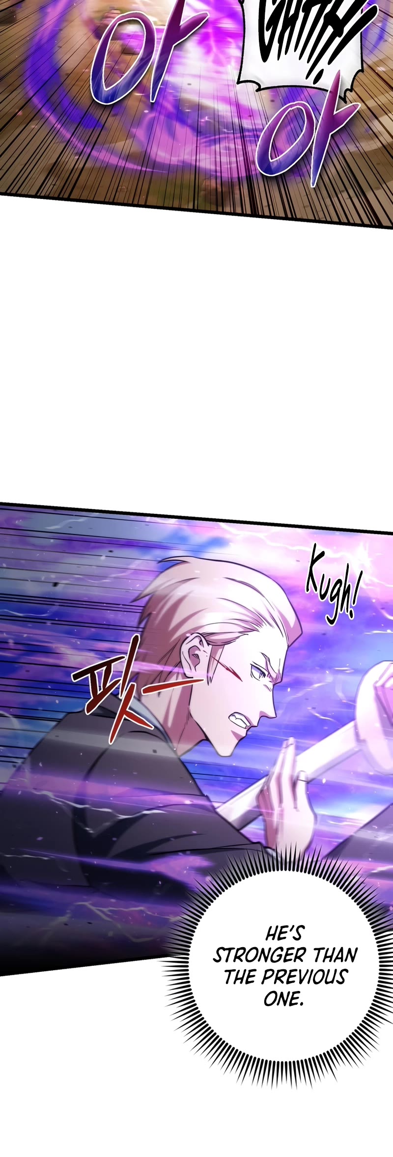 Maxed Out Leveling chapter 61 page 21