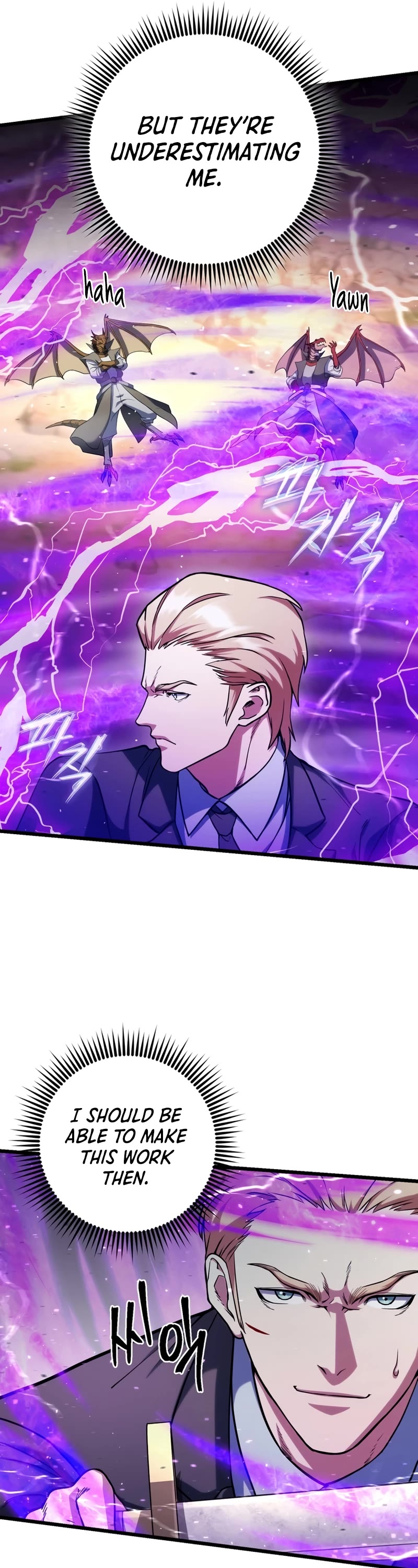 Maxed Out Leveling chapter 61 page 22