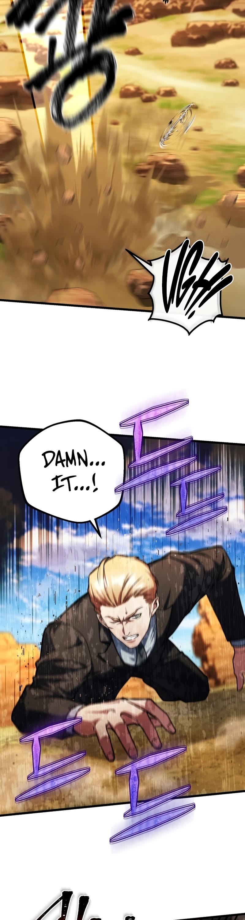 Maxed Out Leveling chapter 61 page 28