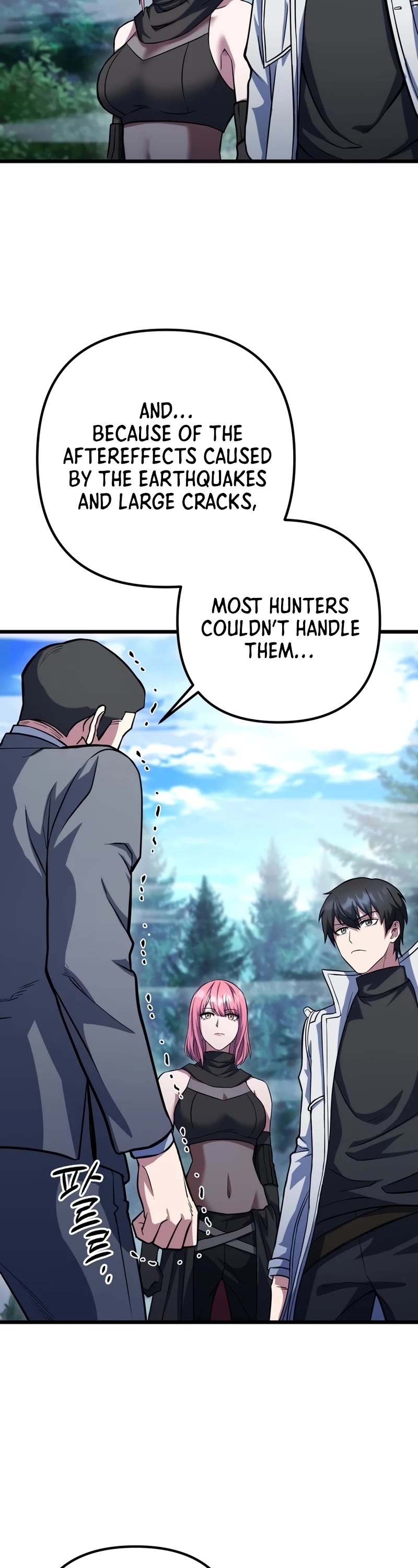 Maxed Out Leveling chapter 61 page 3