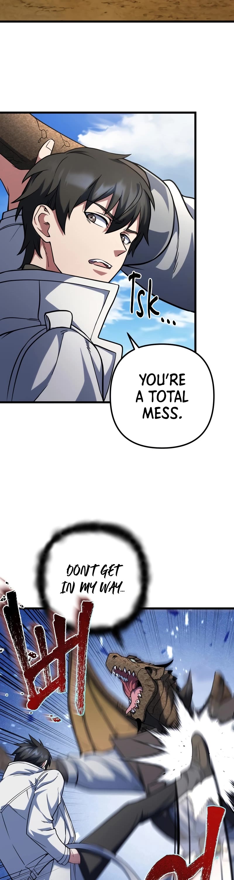 Maxed Out Leveling chapter 61 page 33