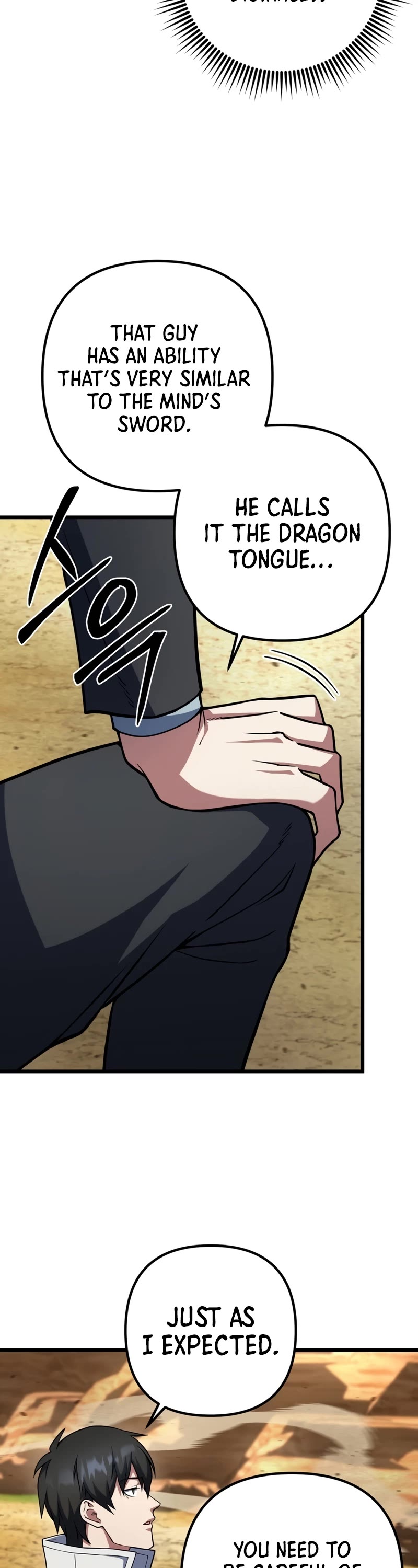 Maxed Out Leveling chapter 61 page 38