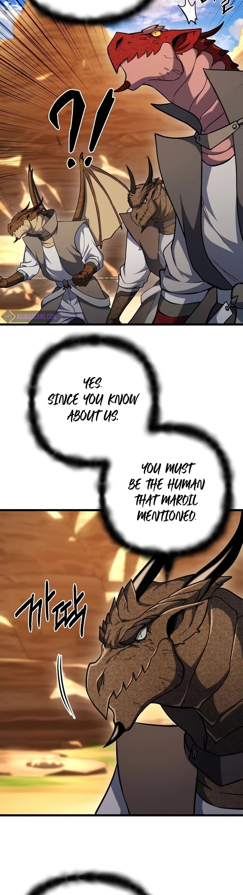 Maxed Out Leveling chapter 61 page 41