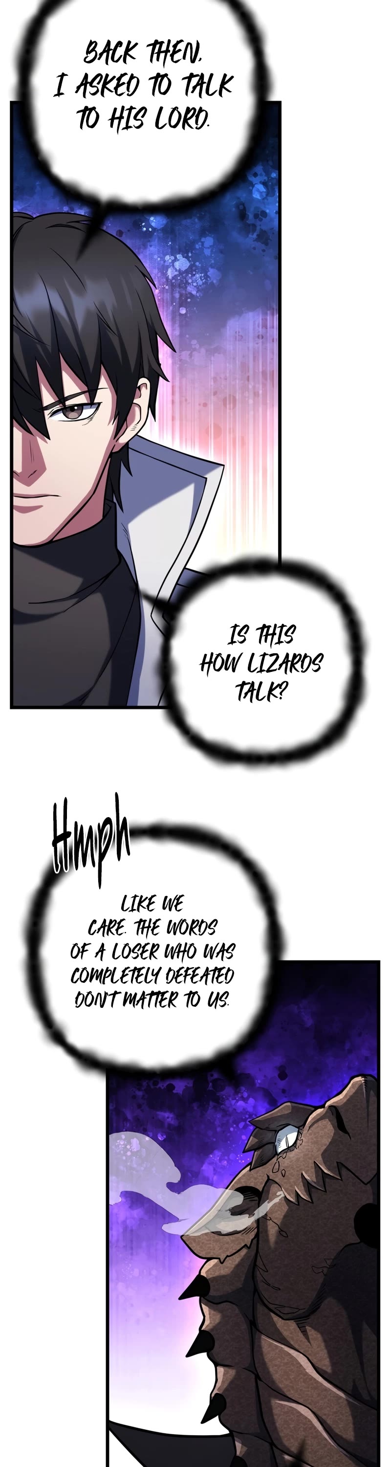 Maxed Out Leveling chapter 61 page 42