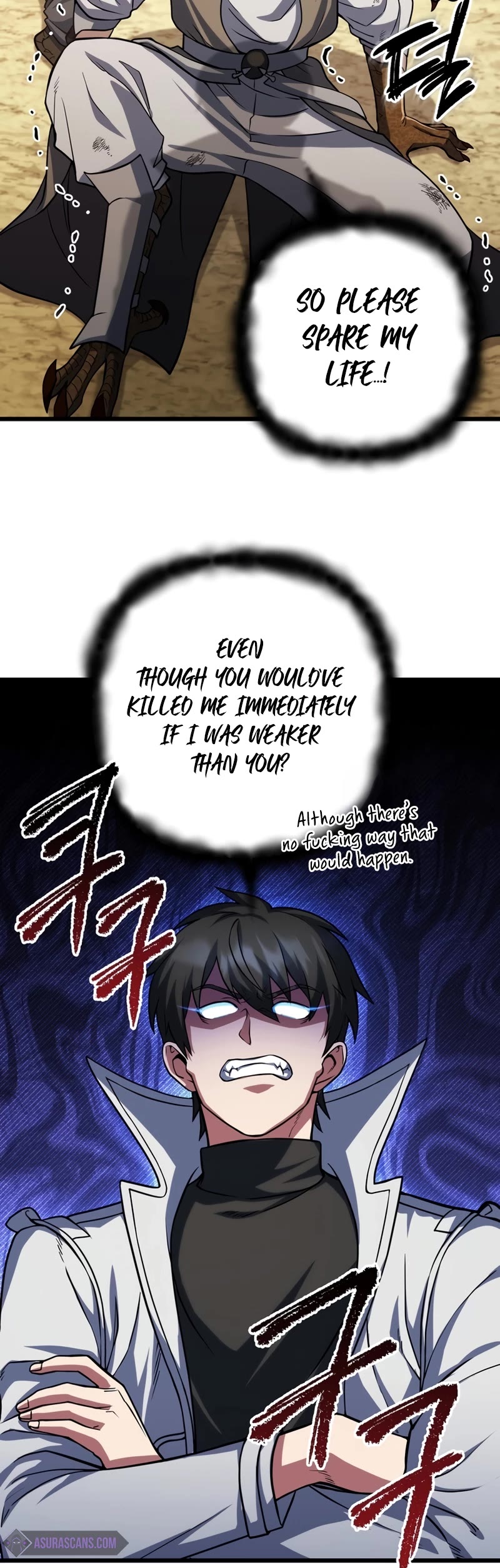 Maxed Out Leveling chapter 61 page 50