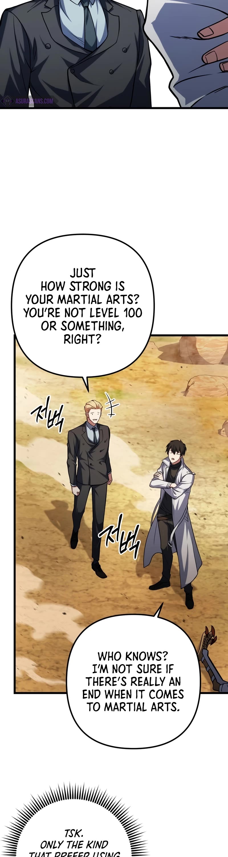 Maxed Out Leveling chapter 61 page 53