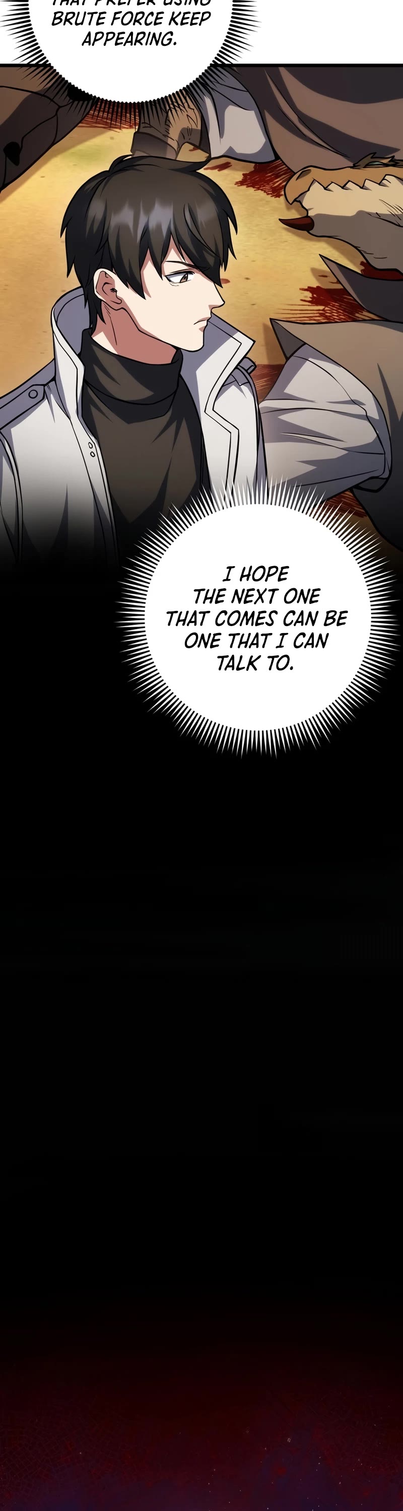 Maxed Out Leveling chapter 61 page 54