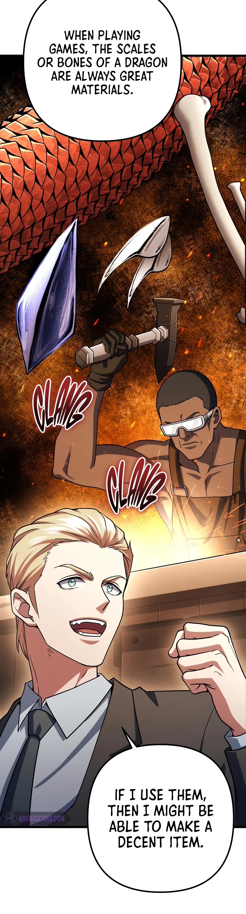 Maxed Out Leveling chapter 62 page 11