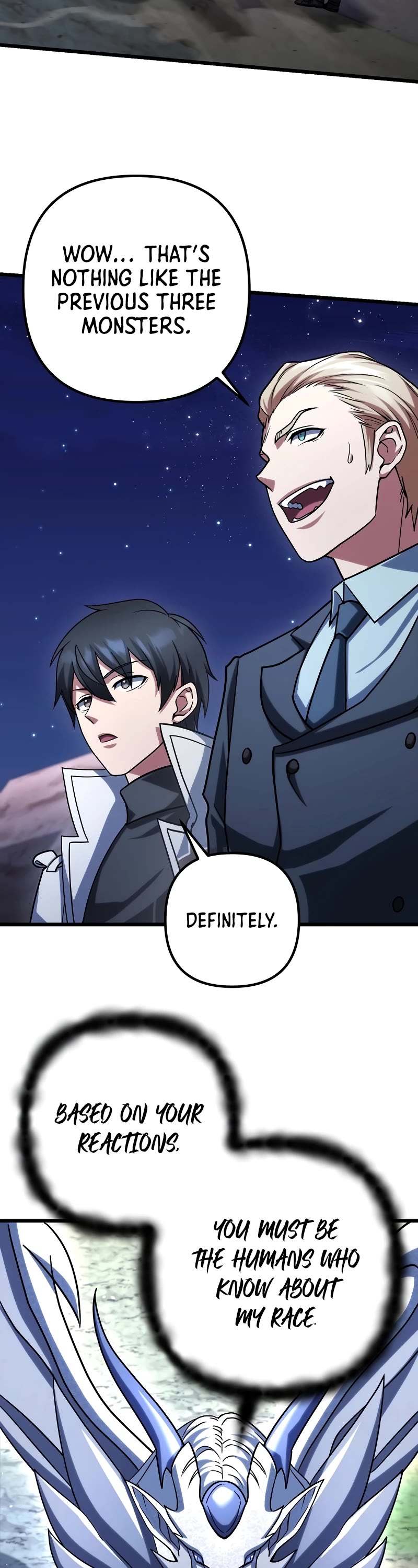 Maxed Out Leveling chapter 62 page 25