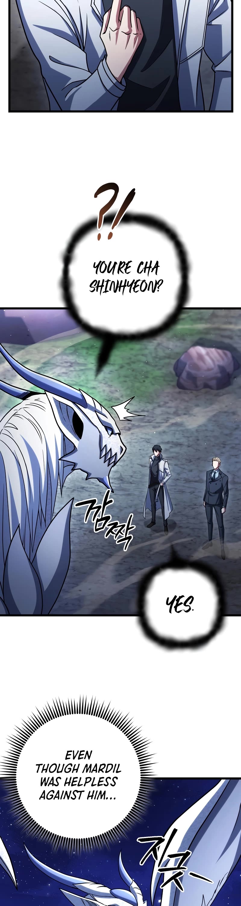 Maxed Out Leveling chapter 62 page 28