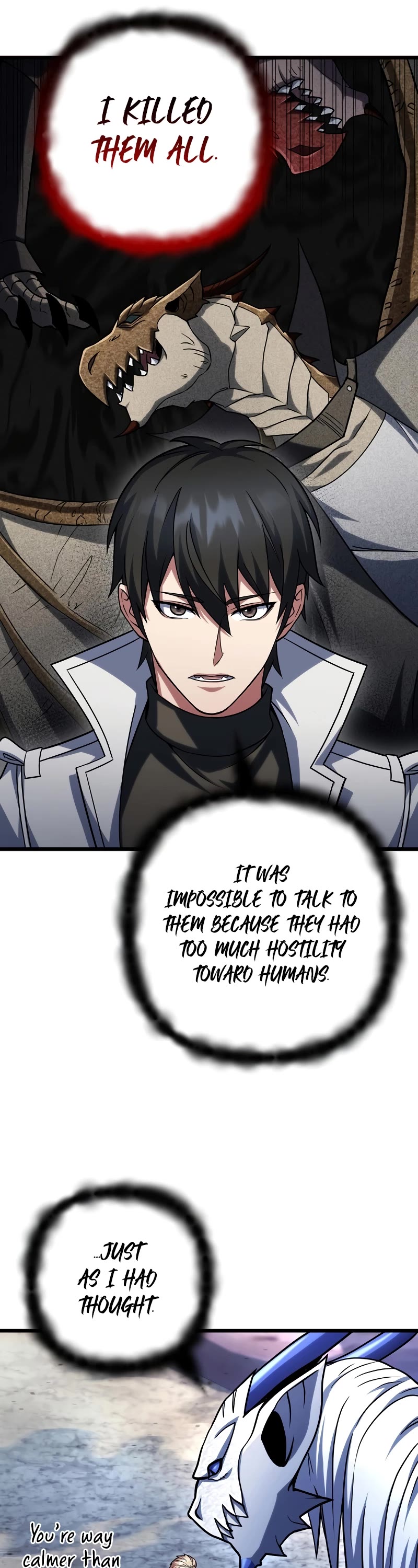 Maxed Out Leveling chapter 62 page 32