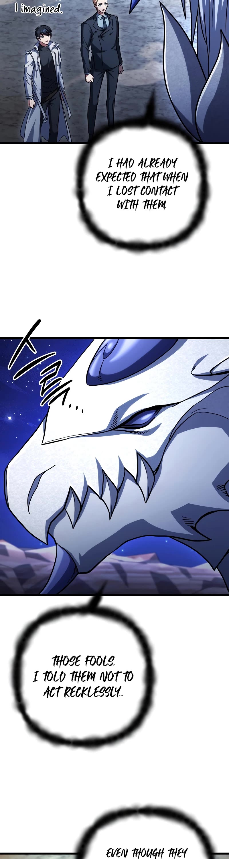 Maxed Out Leveling chapter 62 page 33