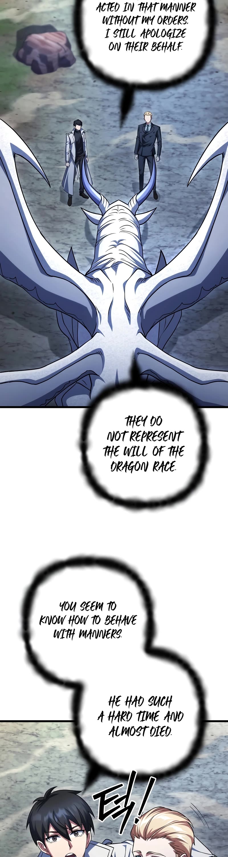 Maxed Out Leveling chapter 62 page 34