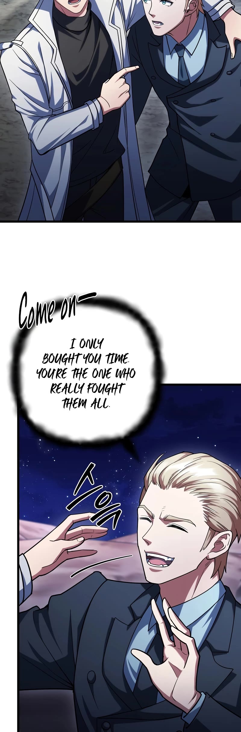 Maxed Out Leveling chapter 62 page 35