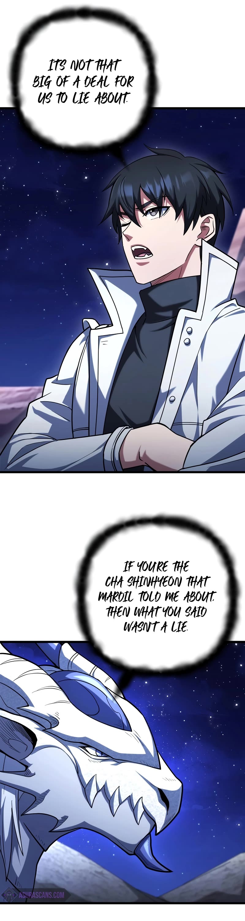 Maxed Out Leveling chapter 62 page 37