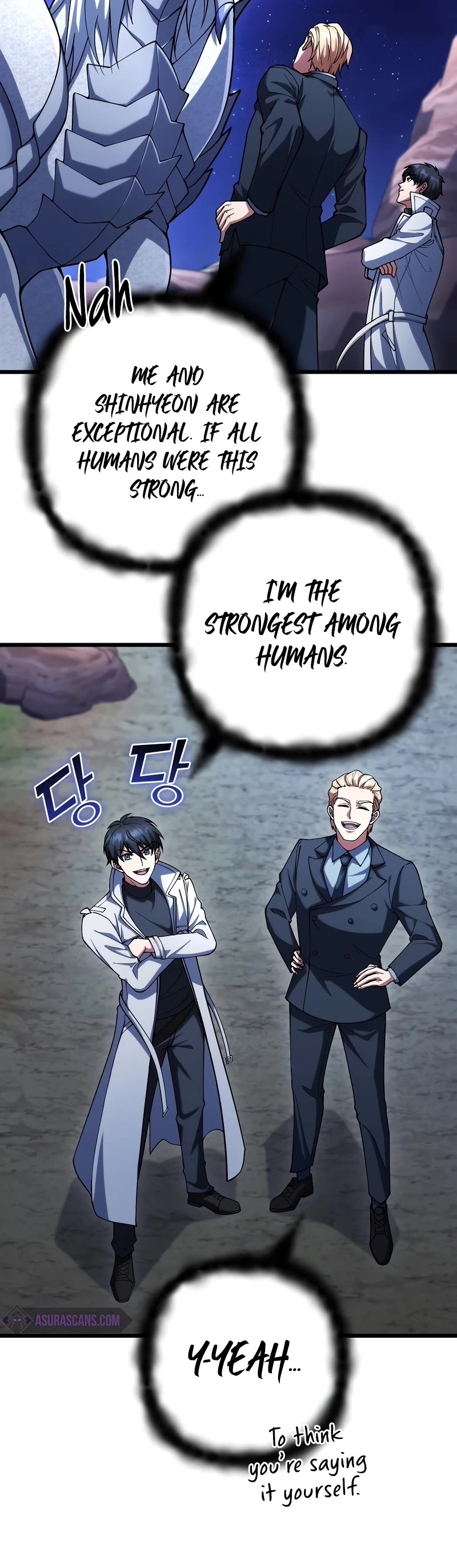 Maxed Out Leveling chapter 62 page 46