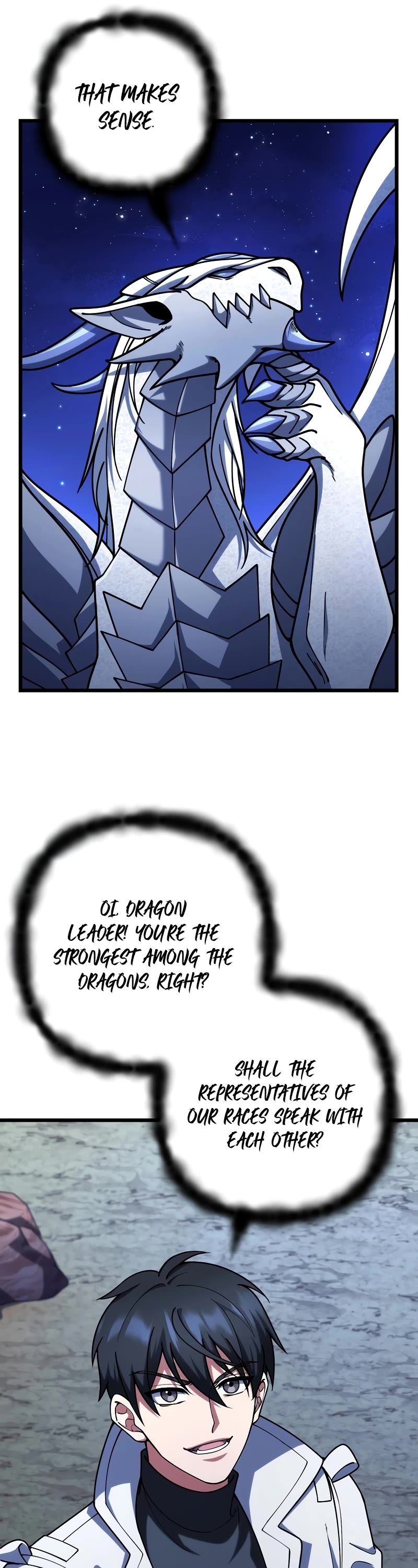 Maxed Out Leveling chapter 62 page 47