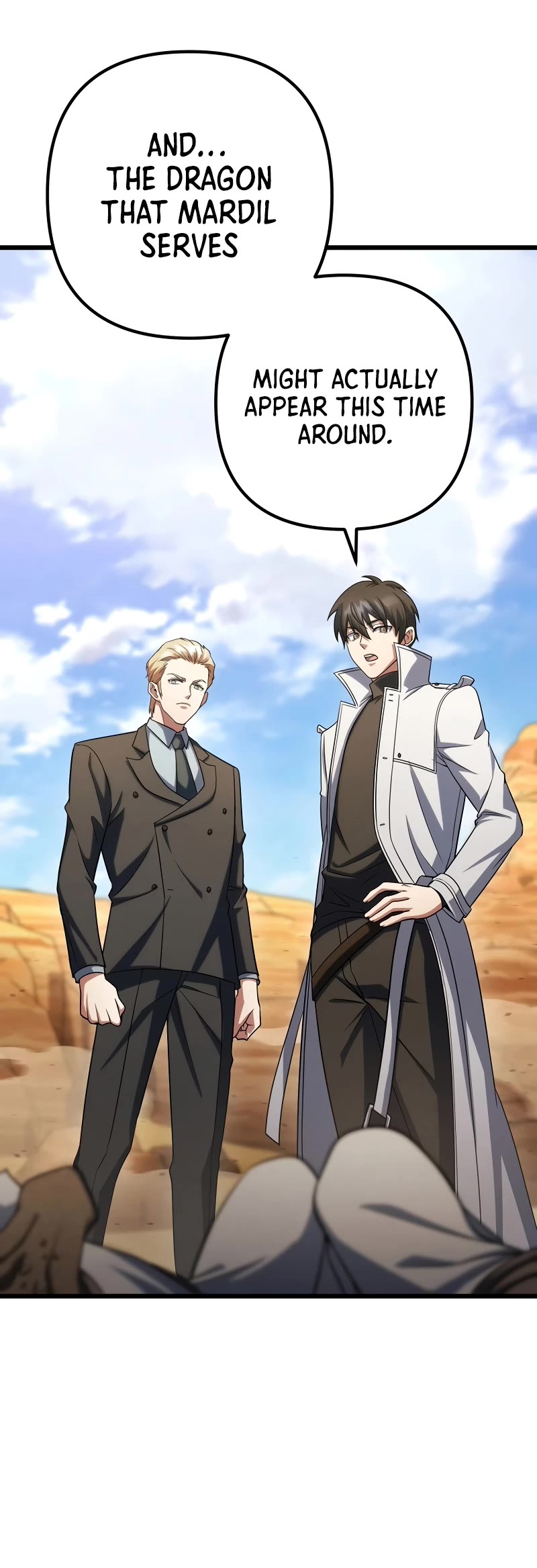 Maxed Out Leveling chapter 62 page 6