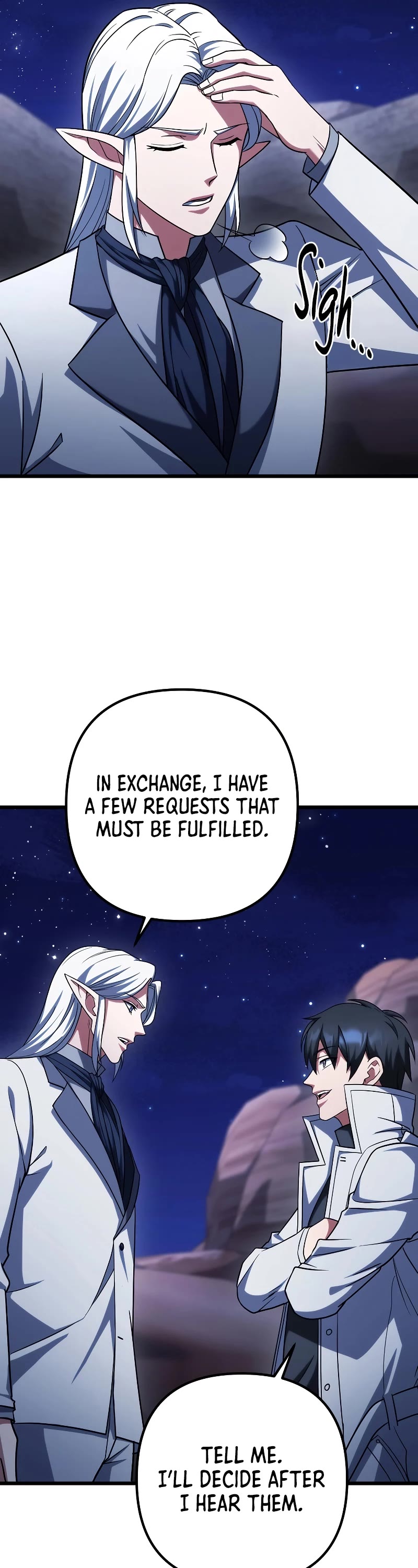 Maxed Out Leveling chapter 63 page 25