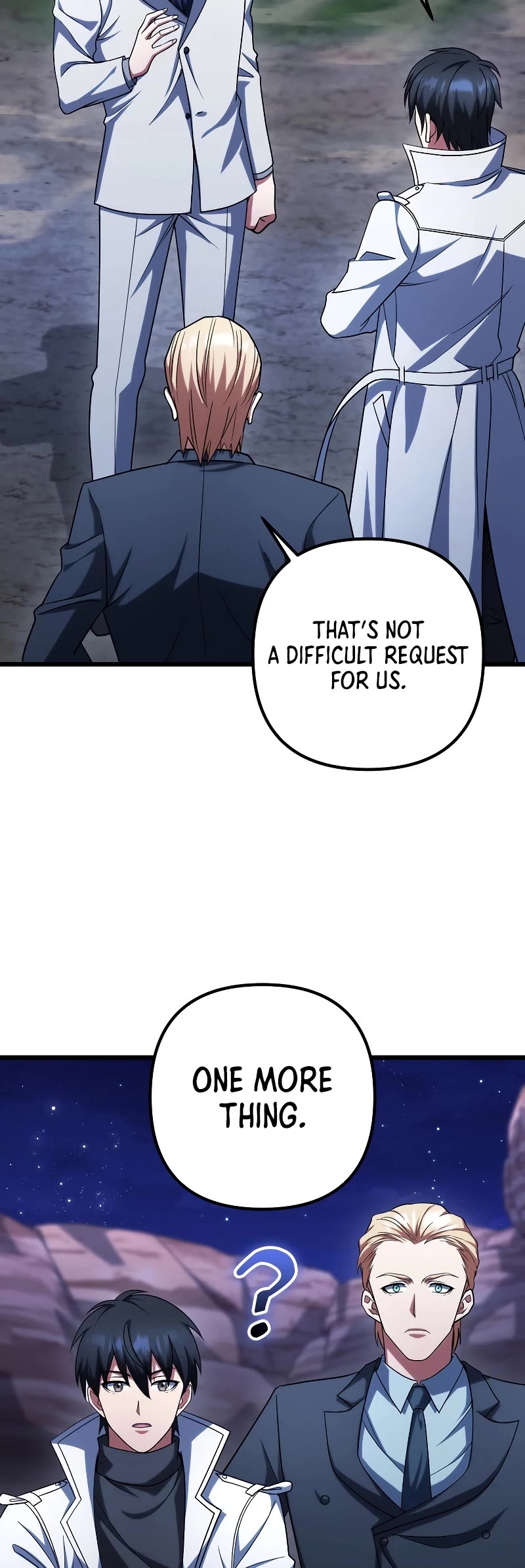 Maxed Out Leveling chapter 63 page 27