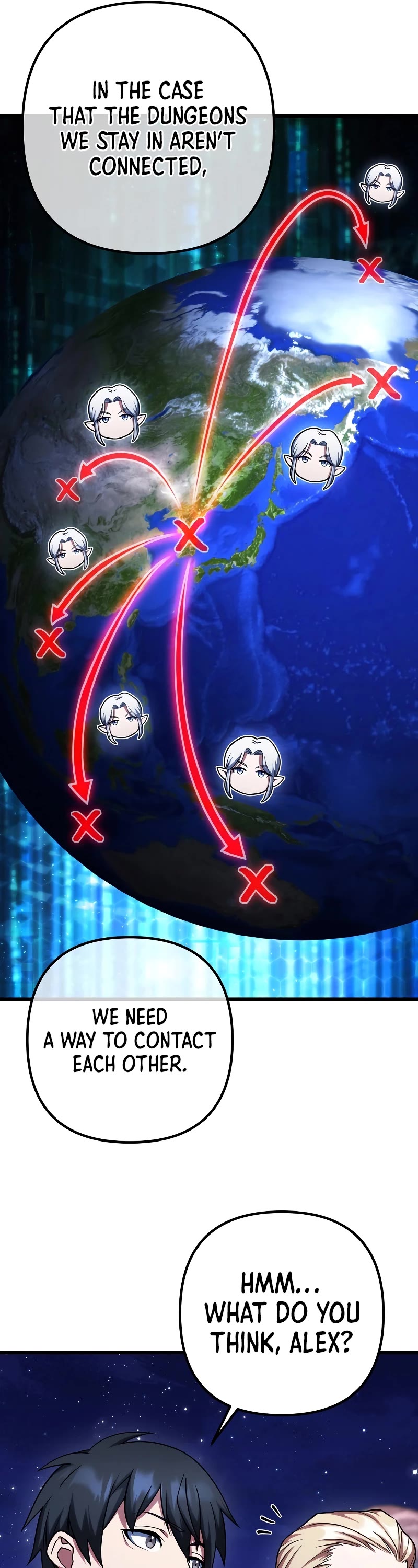 Maxed Out Leveling chapter 63 page 29