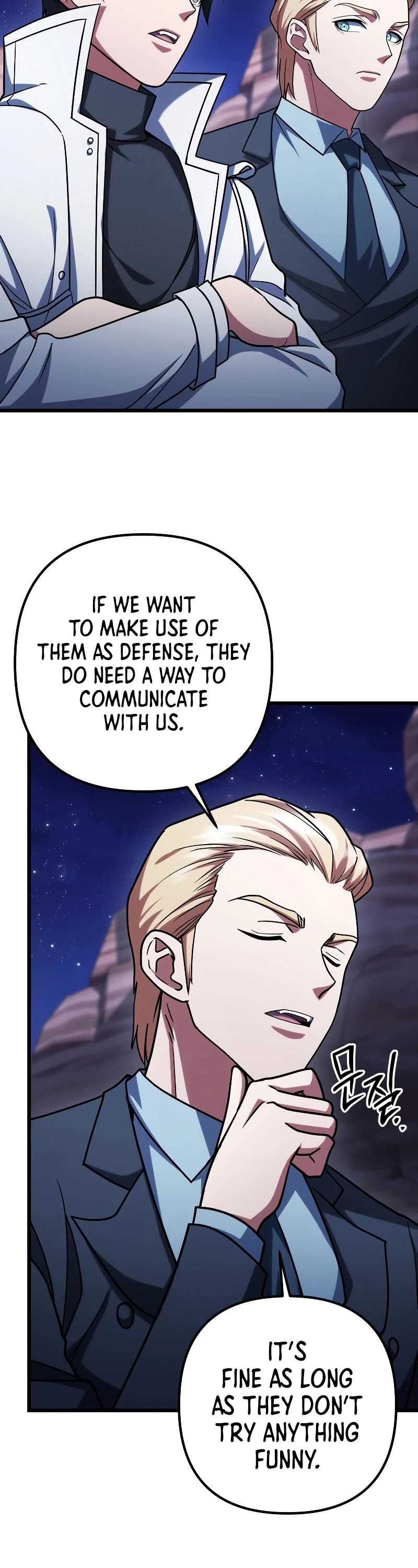 Maxed Out Leveling chapter 63 page 30